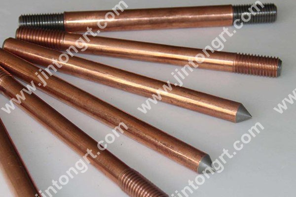 銅包鋼接地棒的優點及它的施工方法