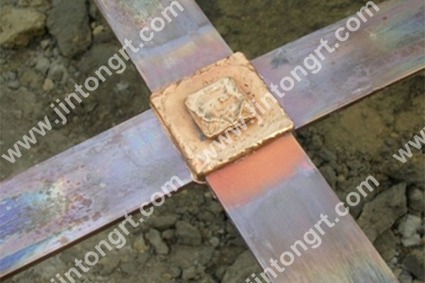 鍍銅扁鋼接地線(xiàn)安裝 鍍銅扁鋼接地線(xiàn)安裝